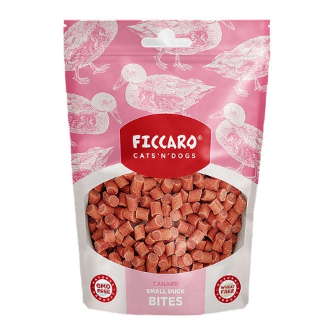 Ficcaro godbidder – Small Duck Bites