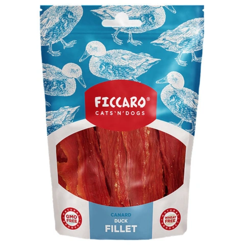 Ficcaro Duck Fillet