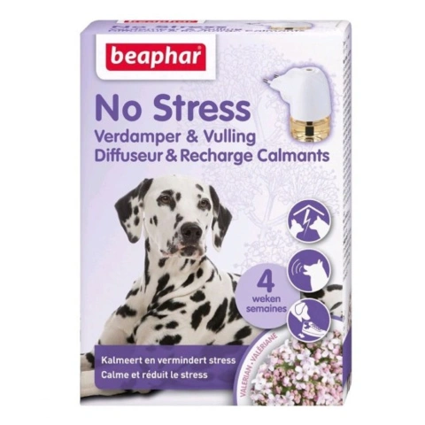 Beaphar No Stress | Diffuser startsæt