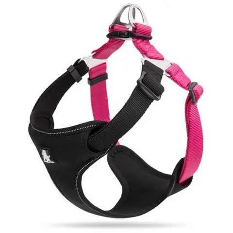 True Love Step in sele | Sort/Pink