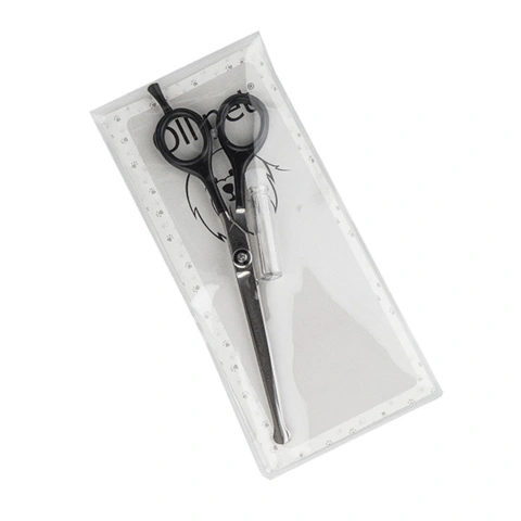 Ollipet Potesaks - Mat sort | 6,5"