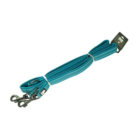 TrueLove Refleks Hundesnor | Justerbar dressurline 2M