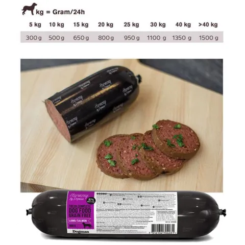 Harmony Kornfri Vådfoder 800g