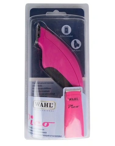 Wahl Pico| Trådløs trimmer | Pink