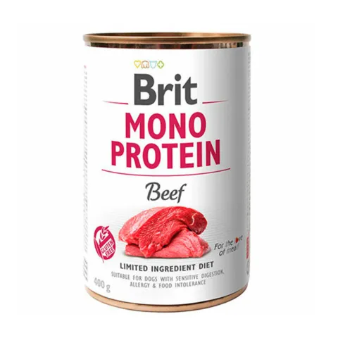 Brit Mono Protein | Vådfoder