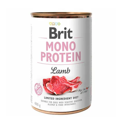 Brit Mono Protein | Vådfoder