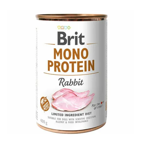 Brit Mono Protein | Vådfoder