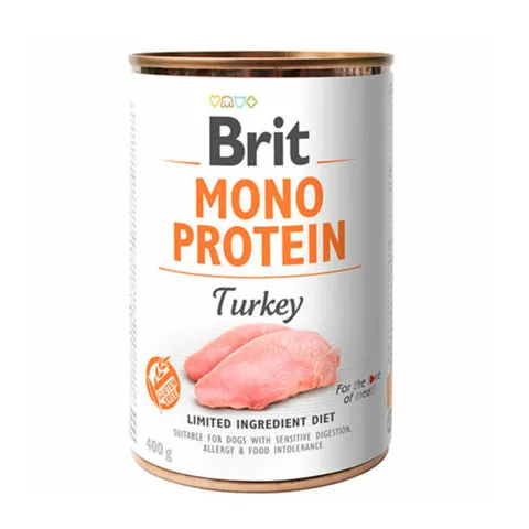 Brit Mono Protein | Vådfoder