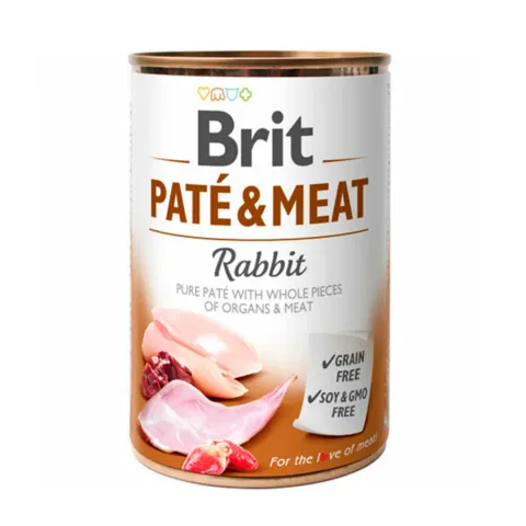 Brit Paté & Meat | Vådfoder