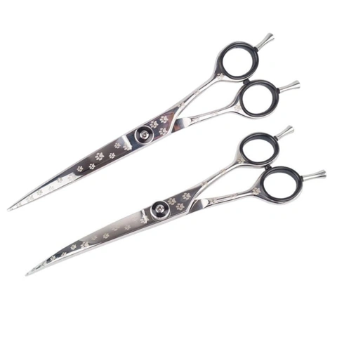 Pakketilbud | 2 stk. Ollipet groomingsaksesæt | My Paws 7,5"