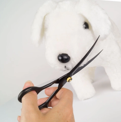 Ollipet Exclusive Black/Gold | Buet 7,5"