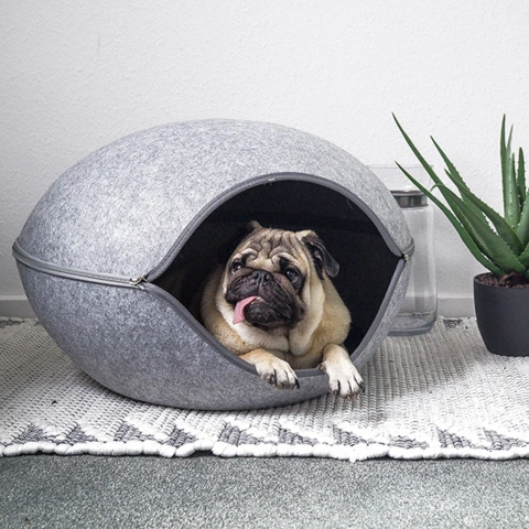 Luna hyggehule 2i1 - her i str. stor