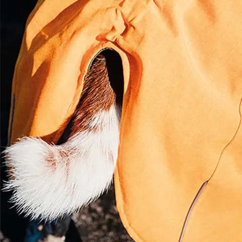 Hurtta Expedition Parka I plads til halen