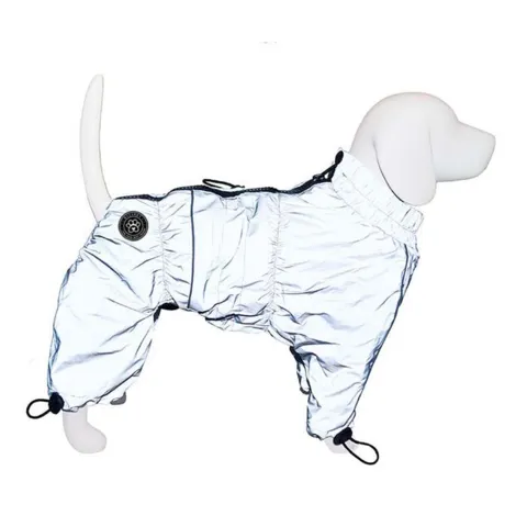 Ollipet regndragt til hunde | Color Collection | OUTLET