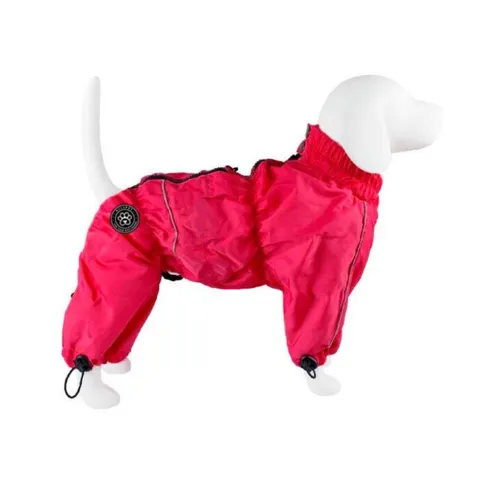 Ollipet regndragt til hunde | Color Collection | OUTLET
