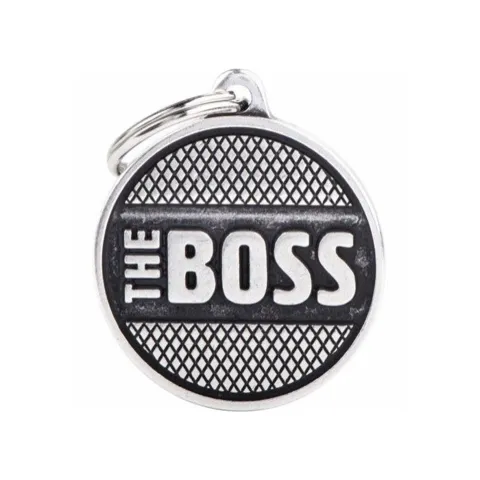 Hundetegn The Boss | MyFamily