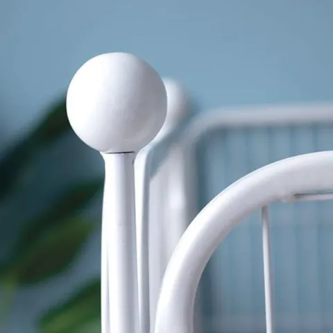 Ollipet hvalpegård m. stokke og gulvbeskytter | 60cm. Høj