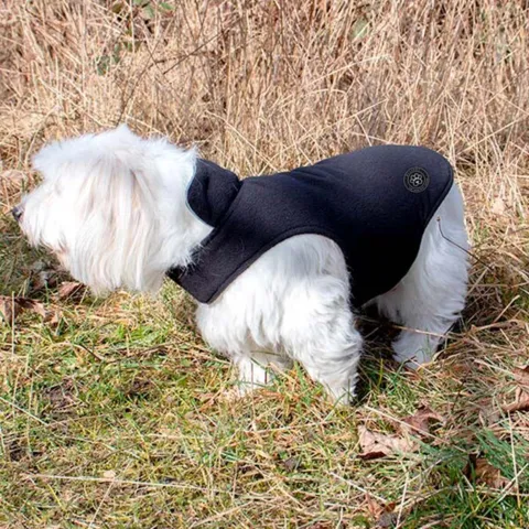 Ollipet Cosy fleecedækken 2i1