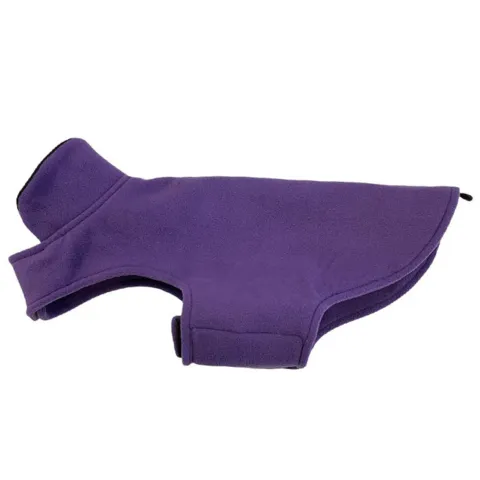 Ollipet Cosy fleecedækken 2i1