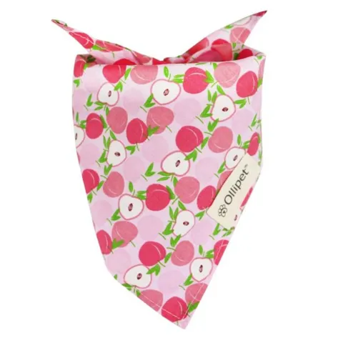 Ollipet Frugt Bandana | OUTLET