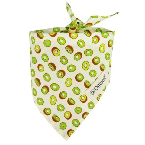 Ollipet Frugt Bandana | OUTLET