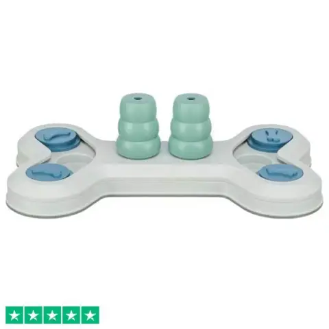 Trixie Dog Activity Flip Bone | Level 1