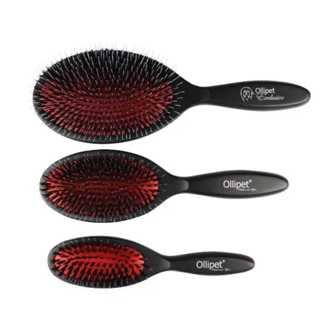 Ollipet Exclusive Bristle & Nylon Brush