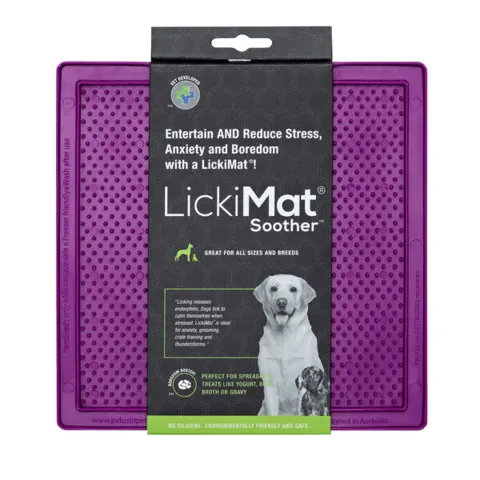 Lickimat Soother