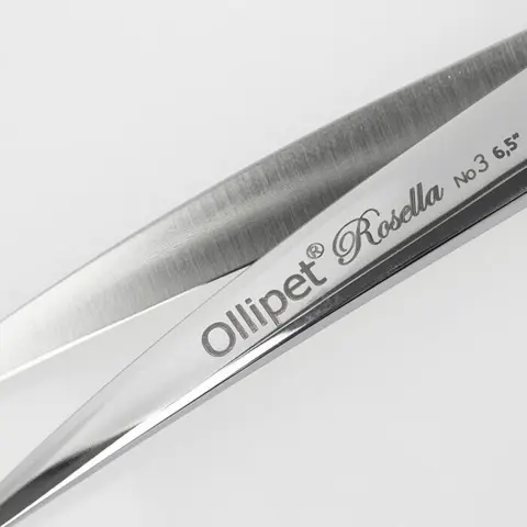 Ollipet Rosella Buet Groomingsaks no.3 | 6,5"