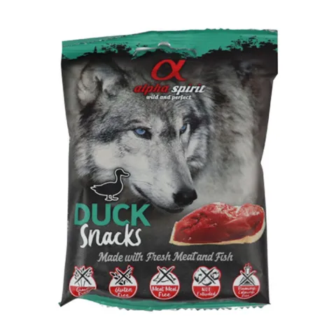 Alpha Spirit Snacks | 50g