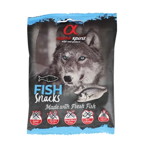 Alpha Spirit Snacks | 50g