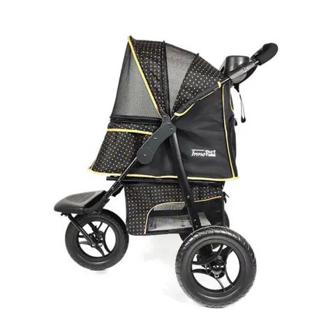 InnoPet Adventure - genial klapvogn til hunde i unikt design