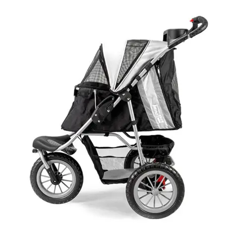 InnoPet Buggy Comfort EFA ECO | Hundeklapvogn