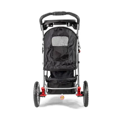 InnoPet Buggy Comfort EFA ECO | Hundeklapvogn