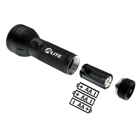Ultraviolet UV led-lampe med 51 led's