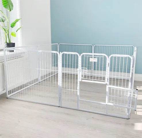 Ollipet Mio Hvalpegård | 2 delt låge