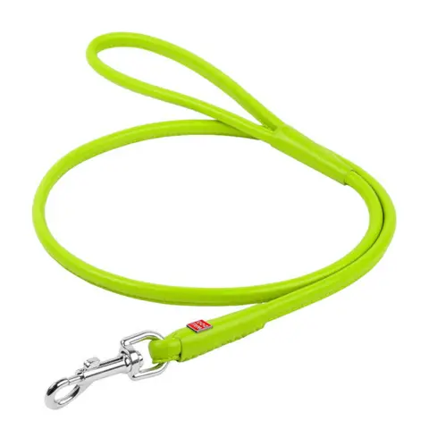 WAU Dog rundsyet line | Lime