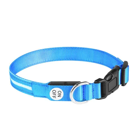 The Dots LED Collar | Halsbånd med LED lys