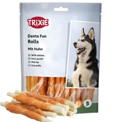 Trixie Chewing Rolls | Kylling | 70g