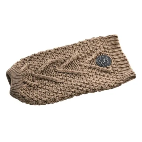 Hunter Hundesweater Malmø 50 cm ryglængde | OUTLET
