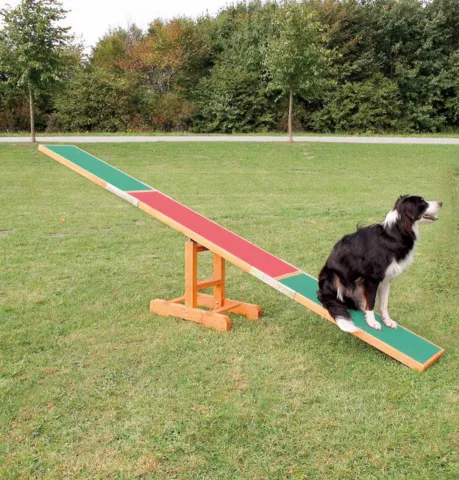 Trixie Agility vippe