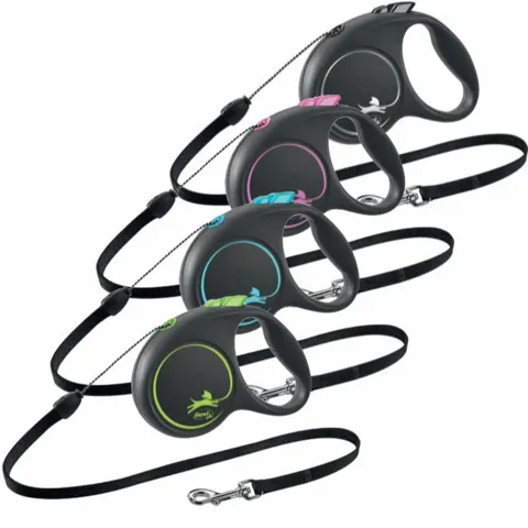 FLEXI Black design | Snor