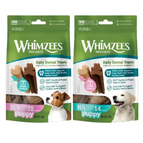 WHIMZEES Puppy | 210g