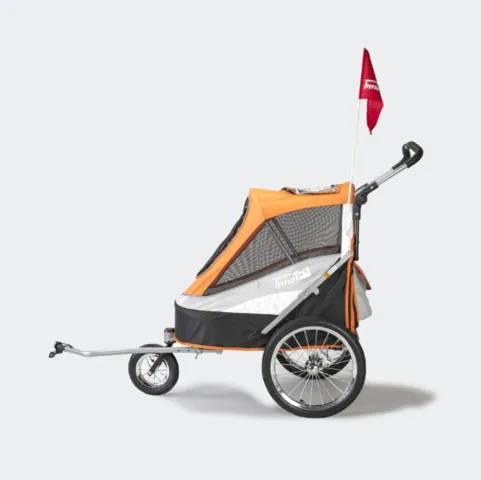 Hundeklapvogn Sporty Deluxe | InnoPet IPS-050