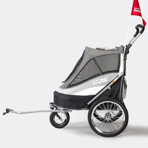 Hundeklapvogn Sporty Deluxe | InnoPet IPS-050