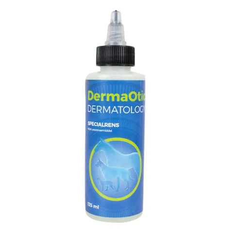 Derma Otic ørerens 125ml