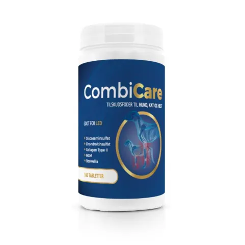 CombiCare | Optimal Bevægelighed