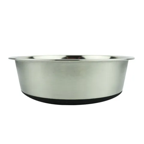 Ollipet Stainless steel bowl anti-slip