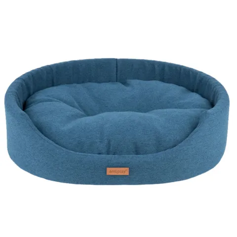 Amiplay Oval Hundeseng | Color