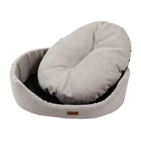 Amiplay Oval Hundeseng | Color